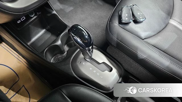 Chevrolet (GM Daewoo) The New Spark id 4542234 из Кореи 30