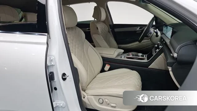 Genesis GV80 id 3517858 из Кореи 19