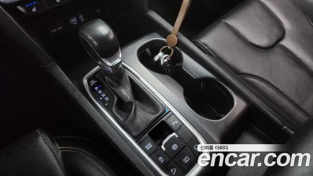 Hyundai Santa Fe TM id 2488687 из Кореи 19