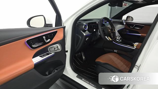 Mercedes-Benz GLC-Class X254 id 4664752 из Кореи 31