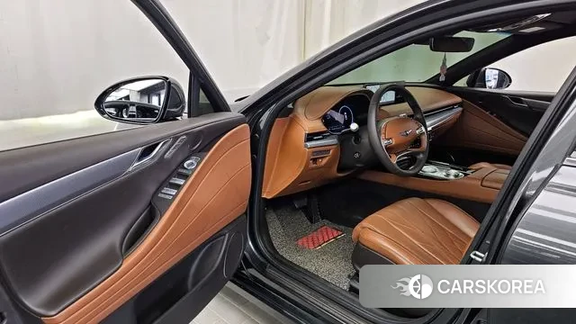 Genesis G80 (RG3) id 3355942 из Кореи 19