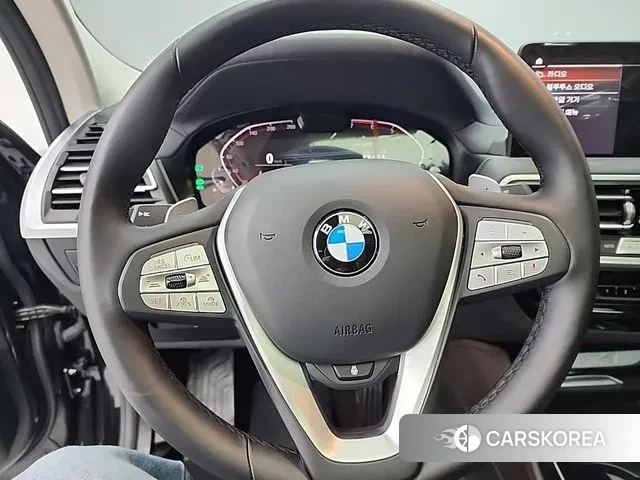 BMW X4 (G02) id 3452002 из Кореи 17