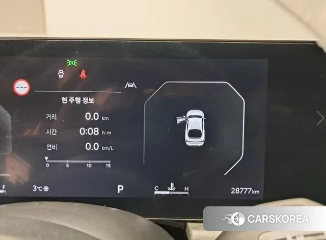 Kia The New K5 3rd generation id 3442289 из Кореи 19