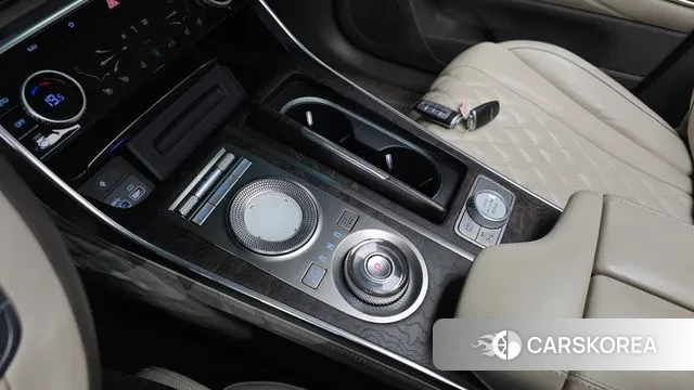 Genesis GV80 id 3350035 из Кореи 19