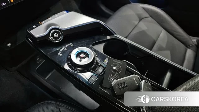 Kia EV6 id 3556401 из Кореи 19