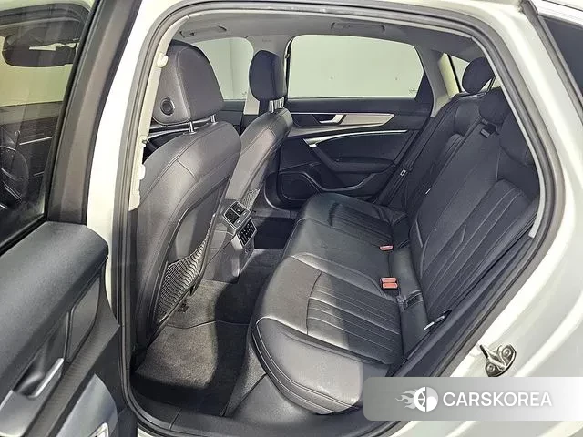 Audi A6 (C8) id 3592693 из Кореи 19