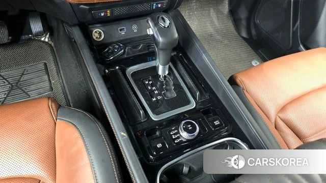 Ssangyong G4 Rexton id 3843999 из Кореи 19