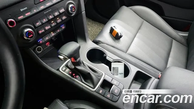 Kia Sportage The Bold id 2921863 из Кореи 19