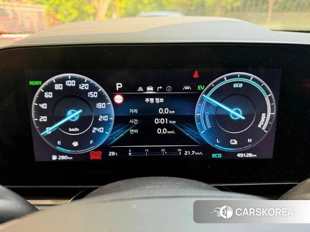 Kia Di Ol Nu Niro id 4316253 из Кореи 12