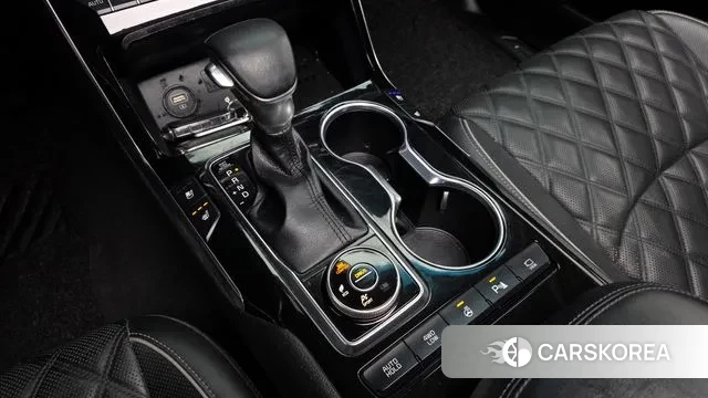 Kia Mohave Master id 3631334 из Кореи 19