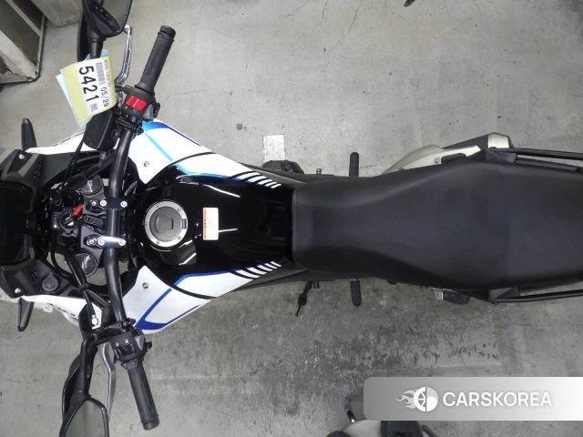 Honda 400X id 4387104 из Японии 9