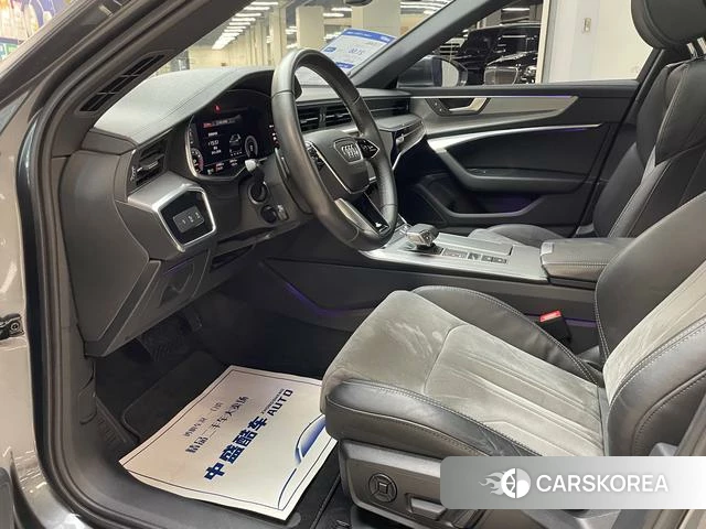 Audi A6L id 4399662 из Китая 25