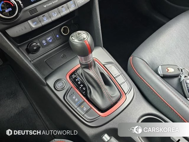 Hyundai Kona id 4520330 из Кореи 19