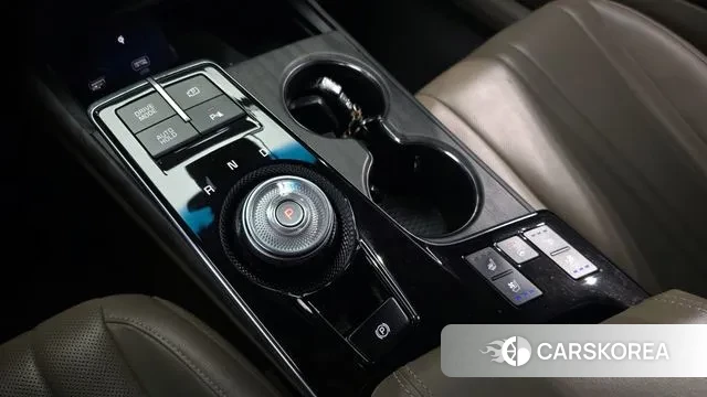 Kia K8 Hybrid id 3463342 из Кореи 19