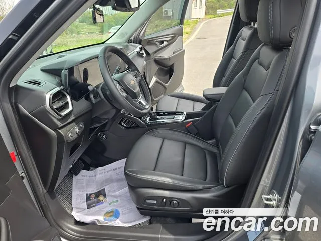 Chevrolet (GM Daewoo) The New Trail Blazer id 2668121 из Кореи 19