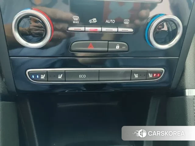 Renault Korea (Samsung) QM6 id 2961997 из Кореи 19