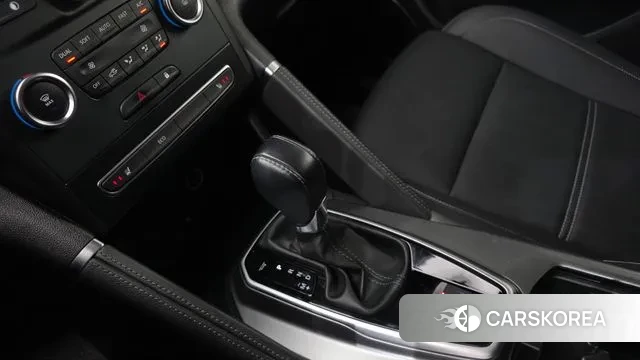 Renault Korea (Samsung) The New QM6 id 3561434 из Кореи 19