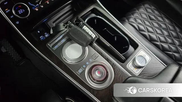 Genesis GV80 id 3753676 из Кореи 19