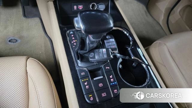 Kia The New Carnival id 4331619 из Кореи 19