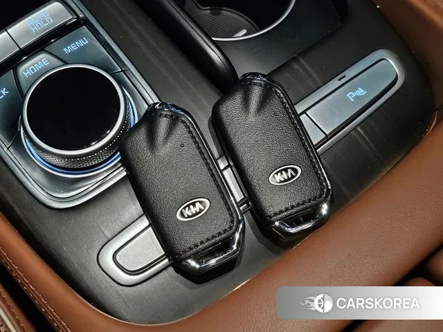 Kia More K9 id 2447814 из Кореи 19