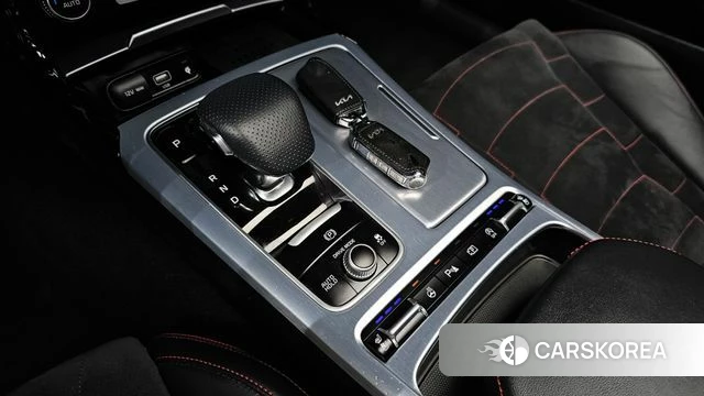 Kia Stinger Meister id 4409389 из Кореи 19