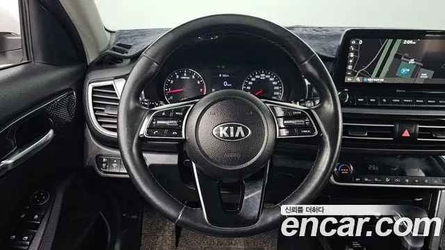 Kia Seltos id 2253897 из Кореи 19