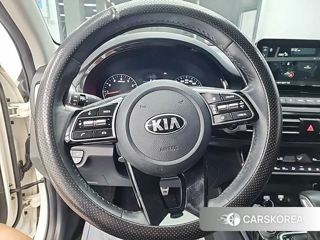 Kia Seltos id 4794371 из Кореи 17