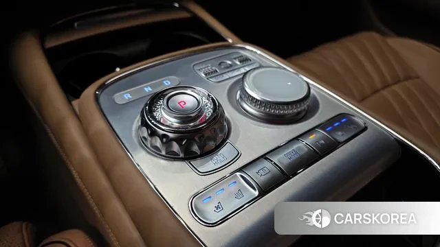 Genesis G90 (RS4) id 3037393 из Кореи 19