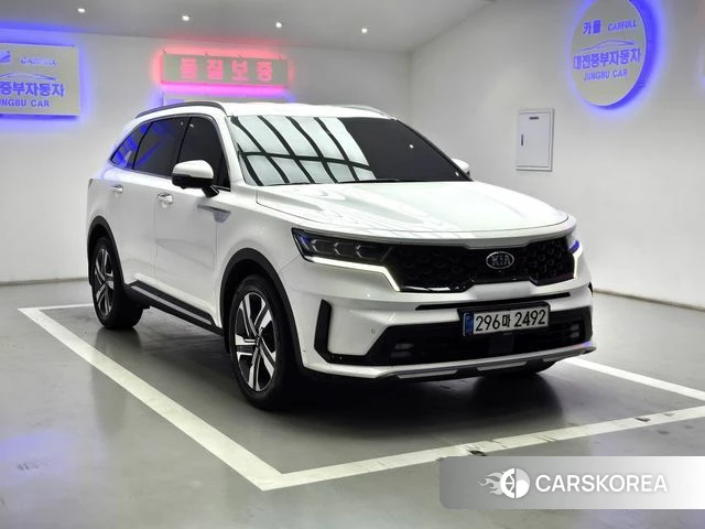 Kia Sorento 4th Generation id 4284041 из Кореи 19