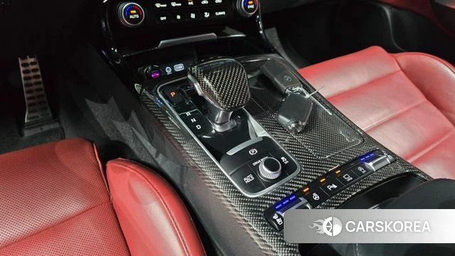 Kia Stinger id 3880206 из Кореи 19