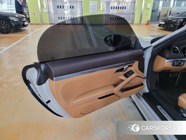 Porsche 718 Boxster id 3923083 из Кореи 18