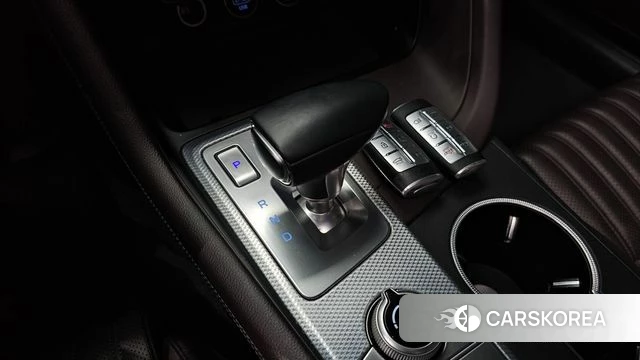 Genesis The New G70 id 3794395 из Кореи 19