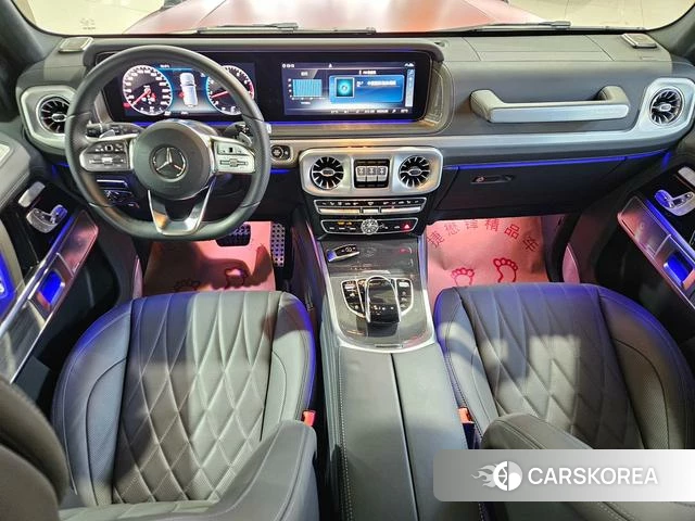 Mercedes-Benz G-class id 4297402 из Китая 34
