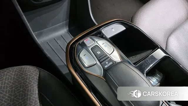 Hyundai Ionic Electric id 3602305 из Кореи 19