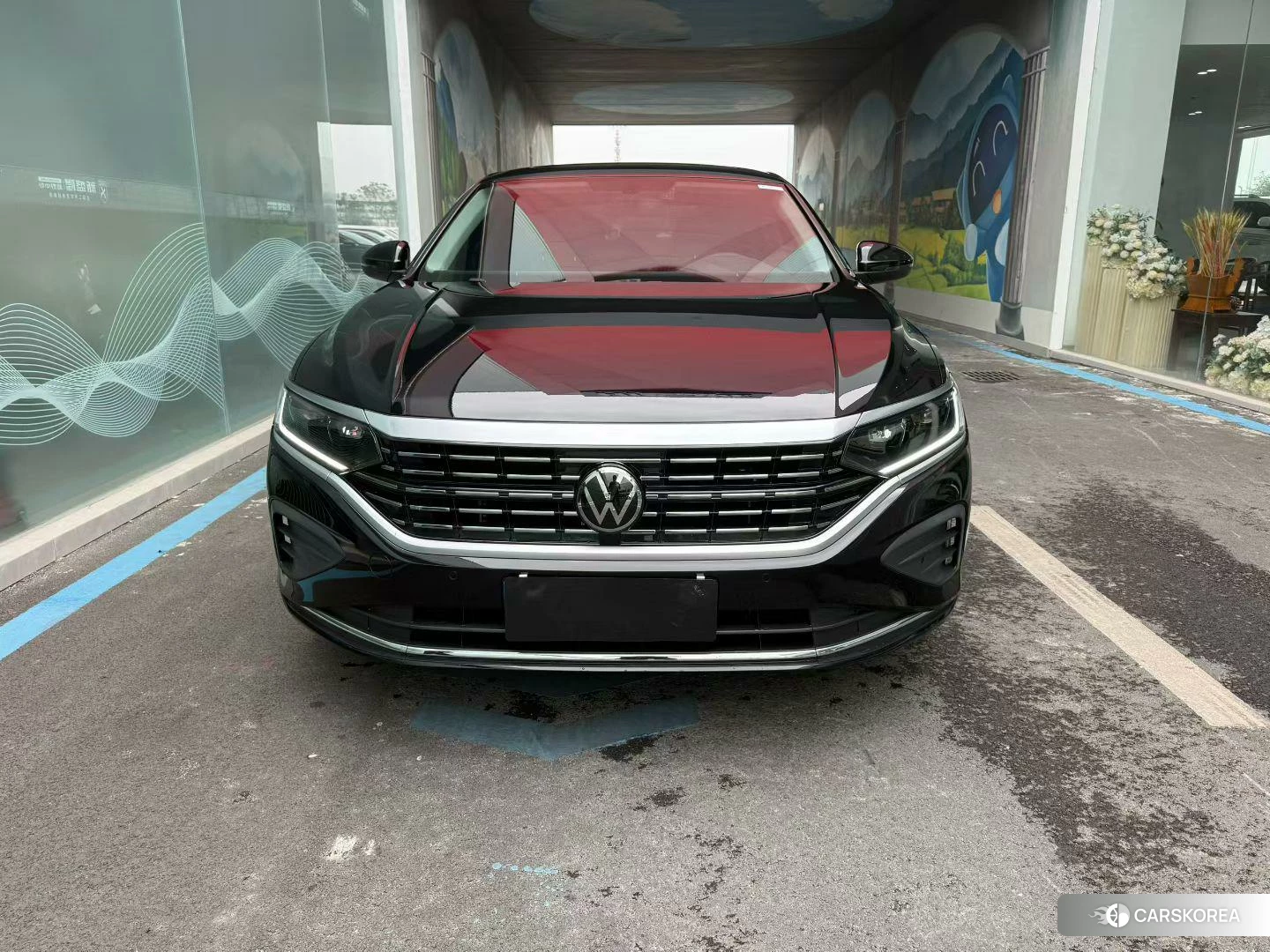 Volkswagen Passat id 4473753 из Китая 9