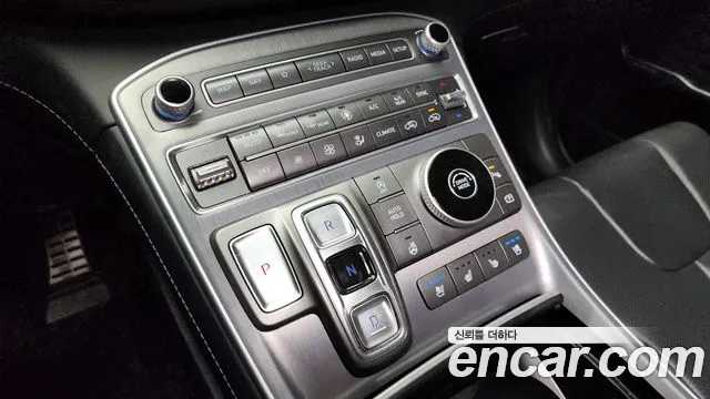 Hyundai The New Santa Fe id 2727942 из Кореи 19