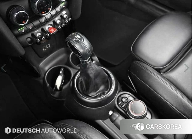 Mini Cooper Convertible id 4483354 из Кореи 19