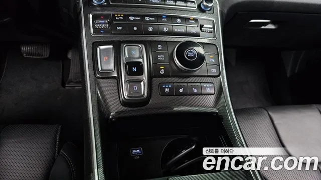 Hyundai The New Santa Fe id 2788396 из Кореи 19