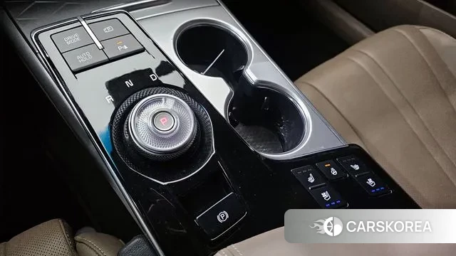 Kia K8 Hybrid id 3472526 из Кореи 19