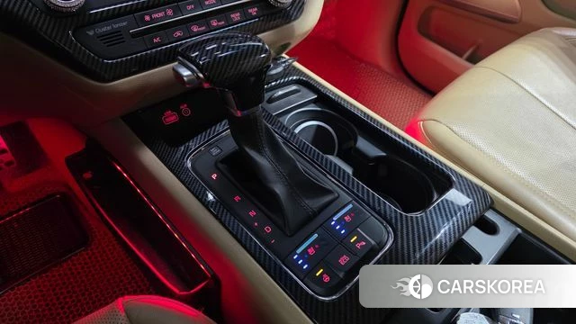 Kia All New Carnival id 3886614 из Кореи 19