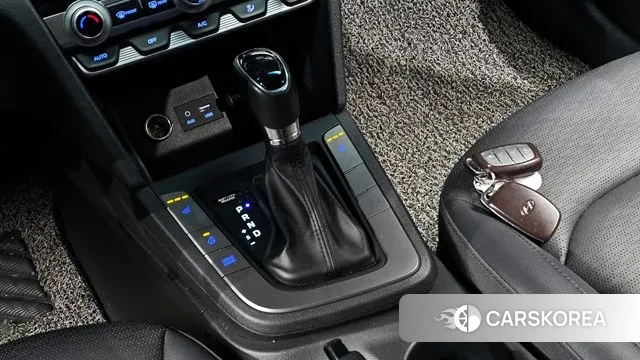 Hyundai The New Avante AD id 3412943 из Кореи 19