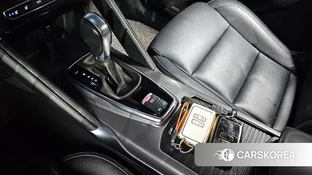 Renault Korea (Samsung) QM6 id 3034282 из Кореи 19