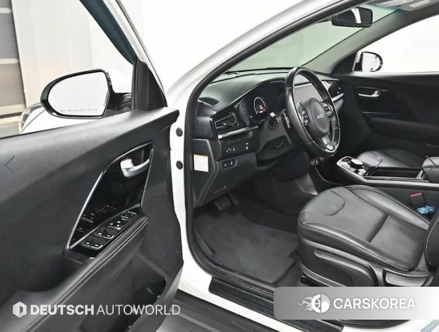 Kia Niro EV id 4577986 из Кореи 19