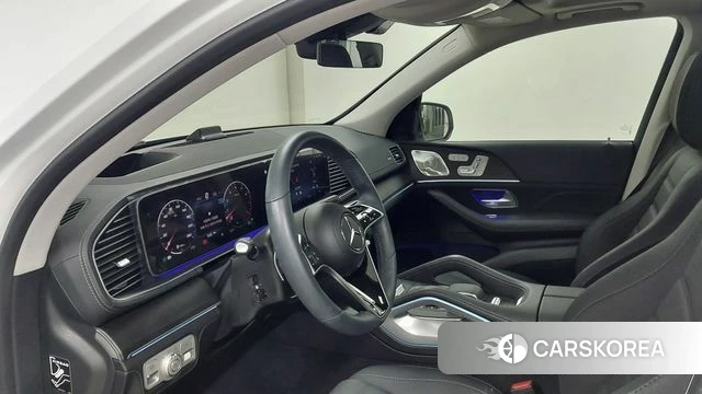 Mercedes-Benz GLE-Class W167 id 4360357 из Кореи 16