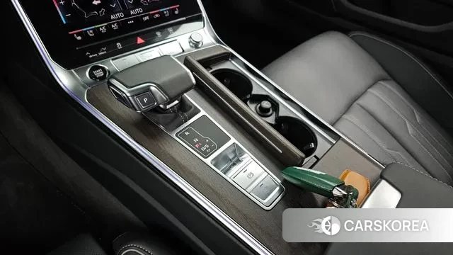 Audi A6 (C8) id 3653715 из Кореи 19