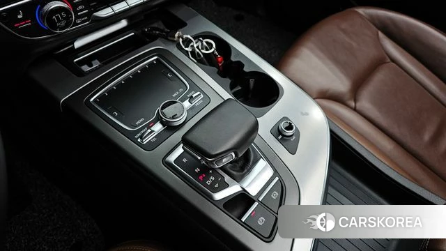 Audi Q7 (4M) id 4447126 из Кореи 29
