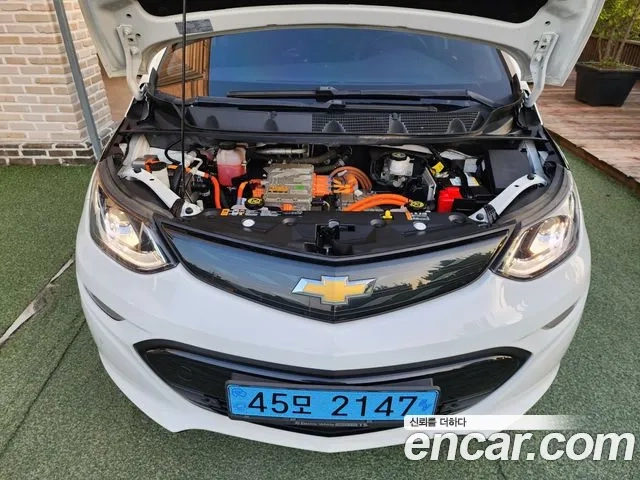 Chevrolet (GM Daewoo) Bolt EV id 2896662 из Кореи 19