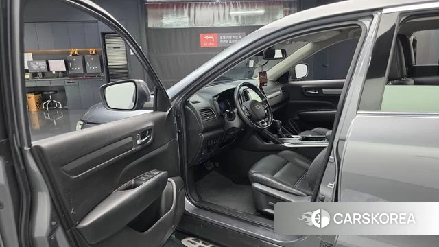 Renault Korea (Samsung) The New QM6 id 3916324 из Кореи 19