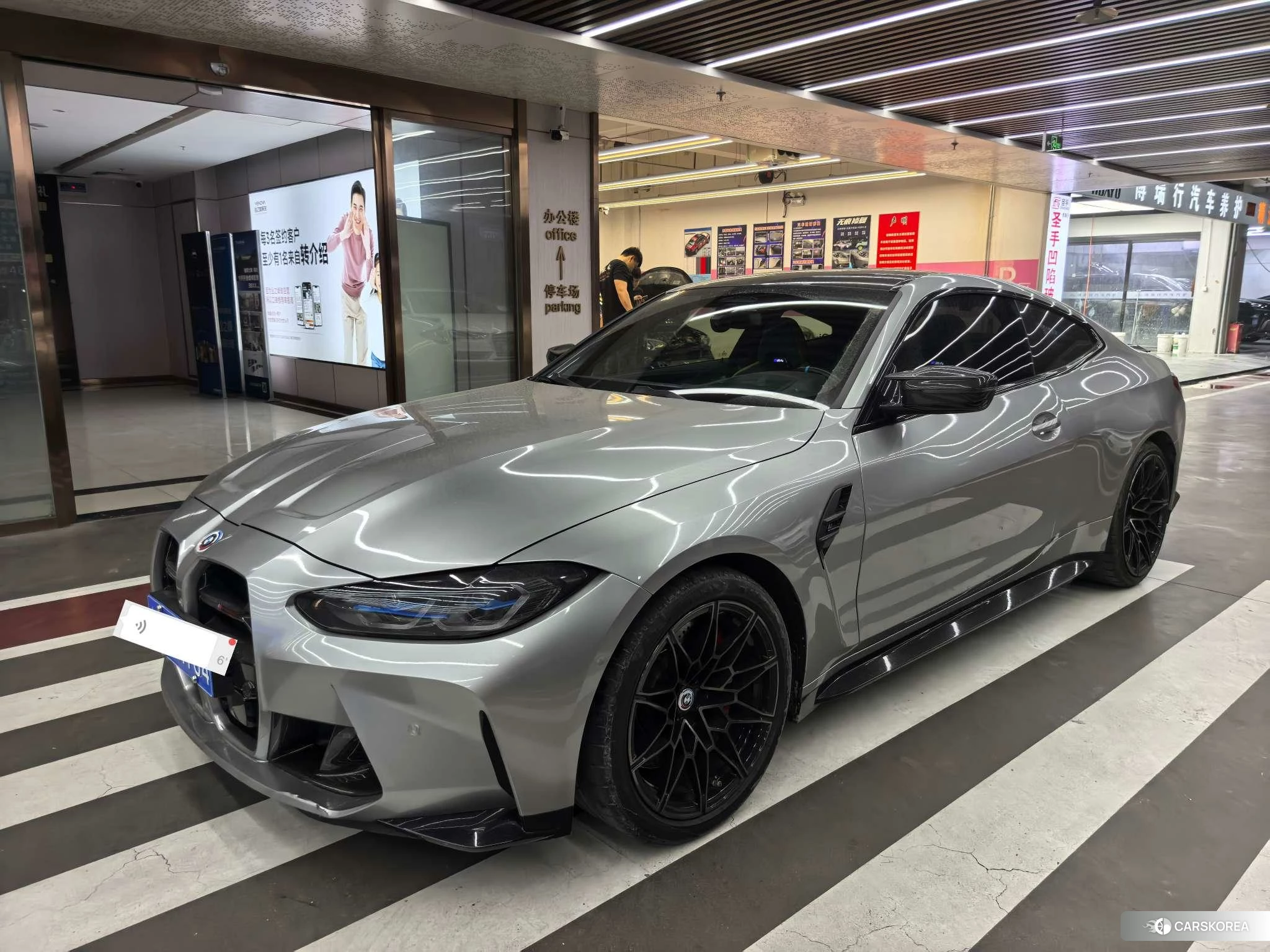 BMW M4 id 4461232 из Китая 12
