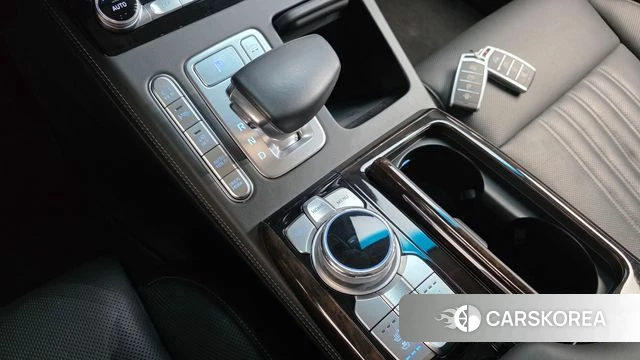 Genesis G90 id 4855839 из Кореи 19
